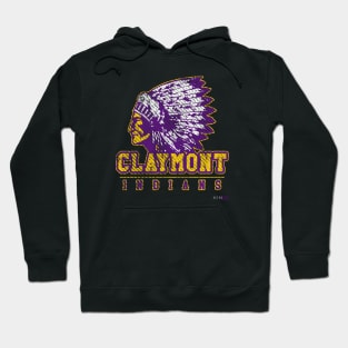 Claymont Indians! Hoodie